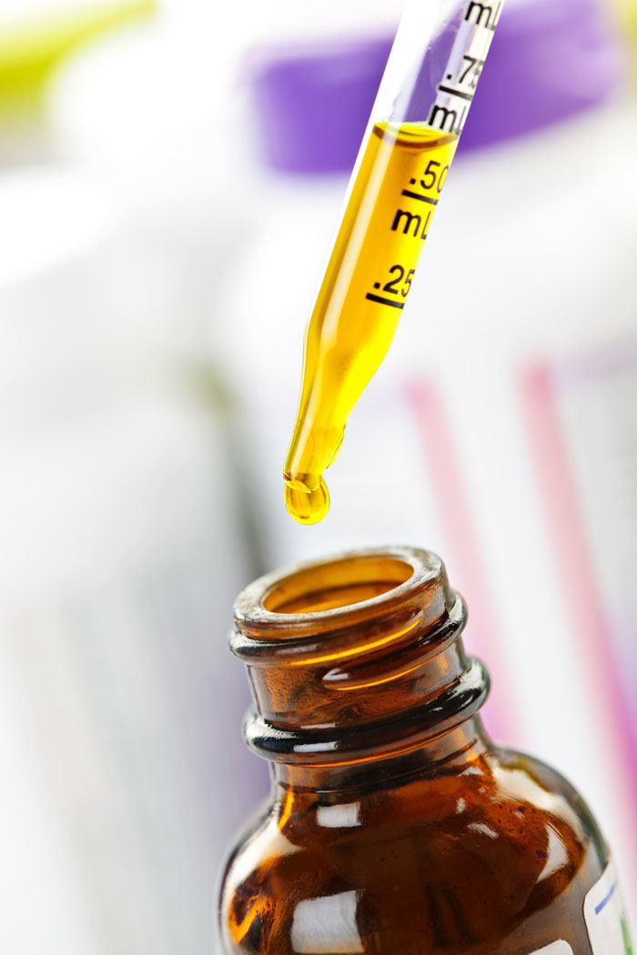Absorption et dosage